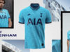 Tottenham 2019-20 Nike Third Kit
