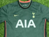 Tottenham 2020-21 Away Kit