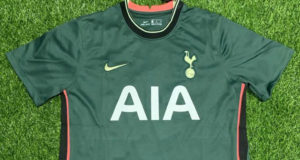 Tottenham 2020-21 Away Kit