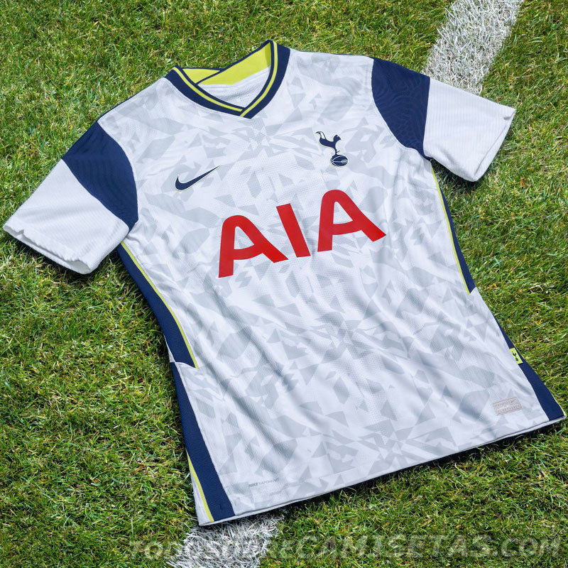 Tottenham Hotspur 2020-21 Nike Kits