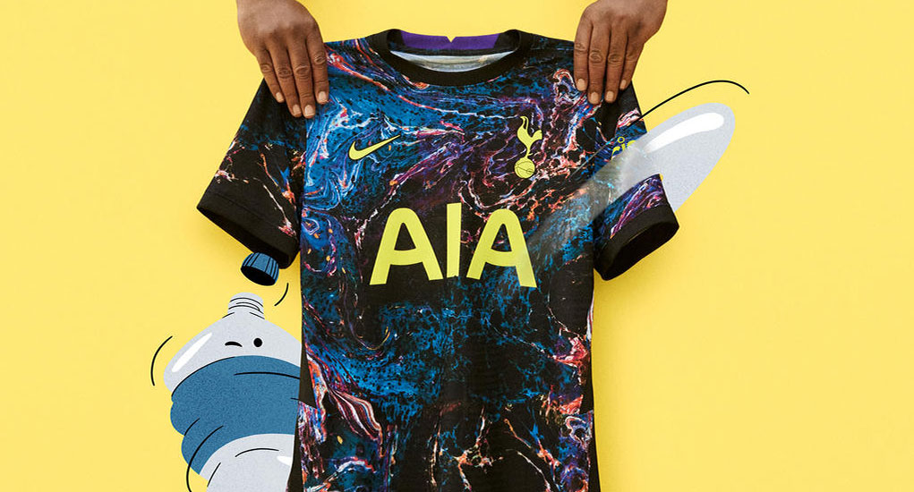 Tottenham Hotspur Temporada 2021/22 Camiseta Unisex Primera Equipación Oficial 