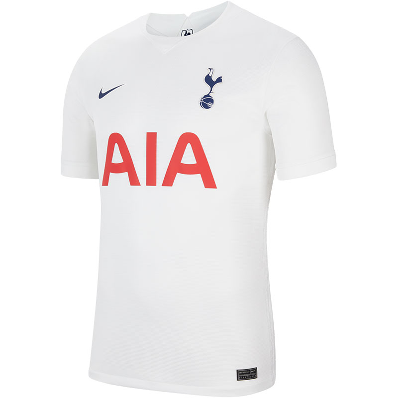 Tottenham Hotspur 2021-22 Nike Home Kit