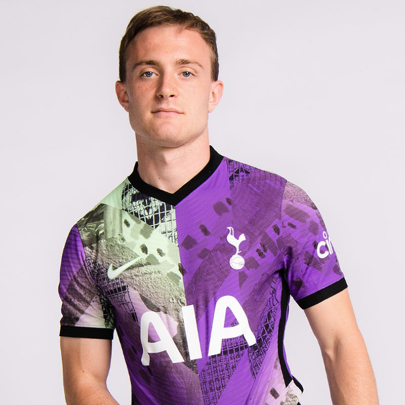 Tottenham Hotspur 2021-22 Nike Third Kit