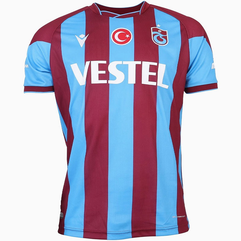 Camisetas Macron de Trabzonspor 2022-23