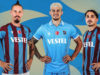 Camisetas Macron de Trabzonspor 2022-23