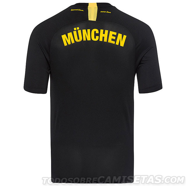 TSV 1860 Munich 2020-21 Nike Away & Third Kits