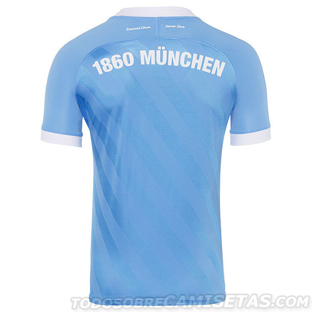 TSV 1860 Munich 2020-21 Nike Home Kit