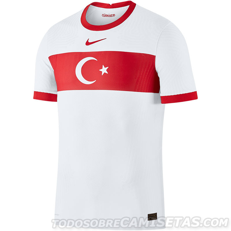 Turkey 2020-21 Nike Kits