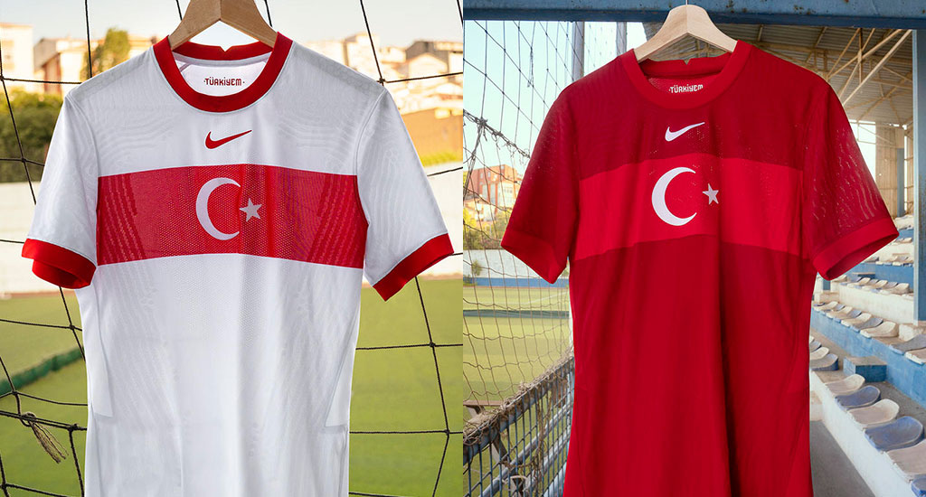 Flor de la ciudad Dar una vuelta Robusto Turkey 2020-21 Nike Kits - Todo Sobre Camisetas