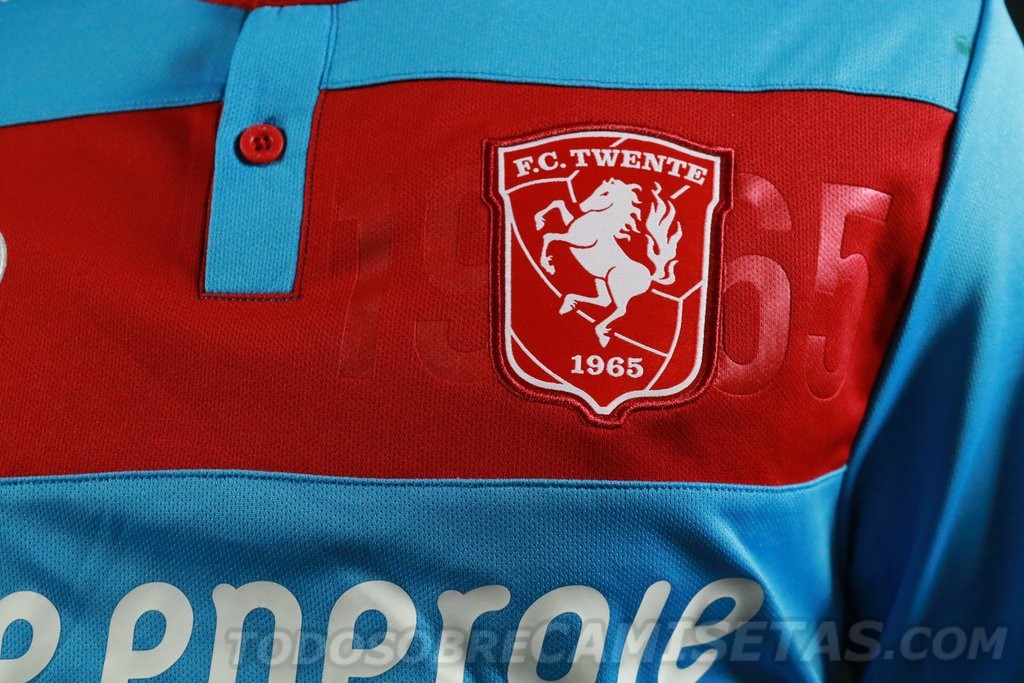 FC Twente Sondico Kits 2018-19