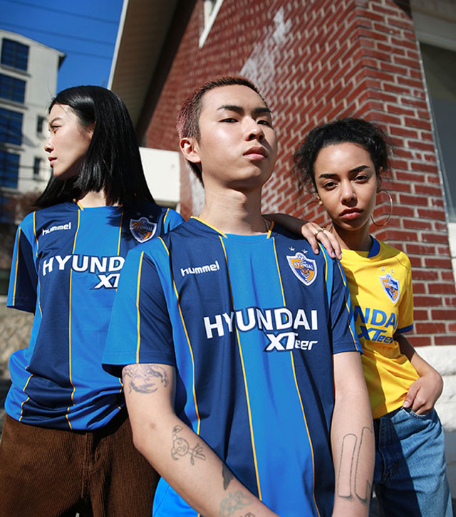 Camisetas del Mundial de Clubes 2020 - Ulsan Hyundai