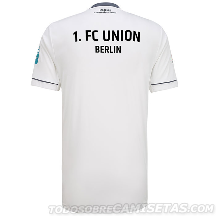 1. FC Union Berlin 2020-21 adidas Away Kit