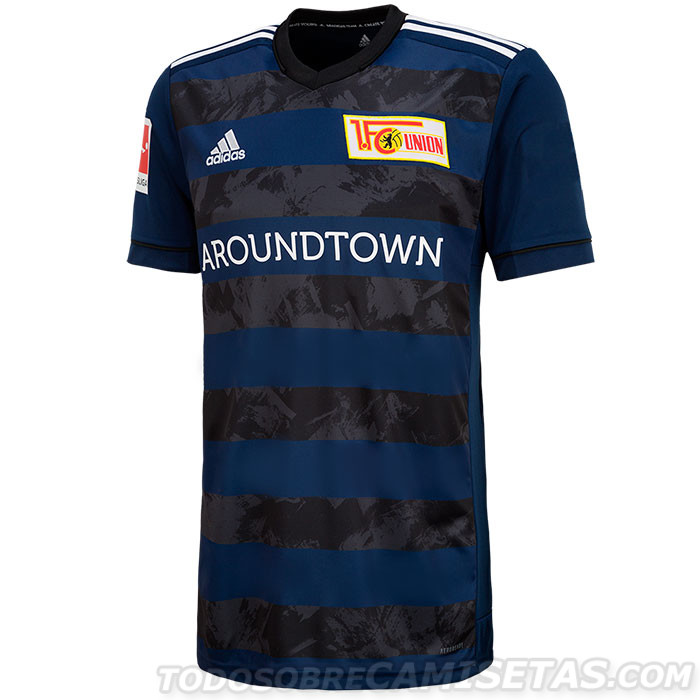 1. FC Union Berlin 2020-21 adidas Third Kit