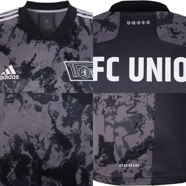 Union Berlin 2021-22 adidas Kits