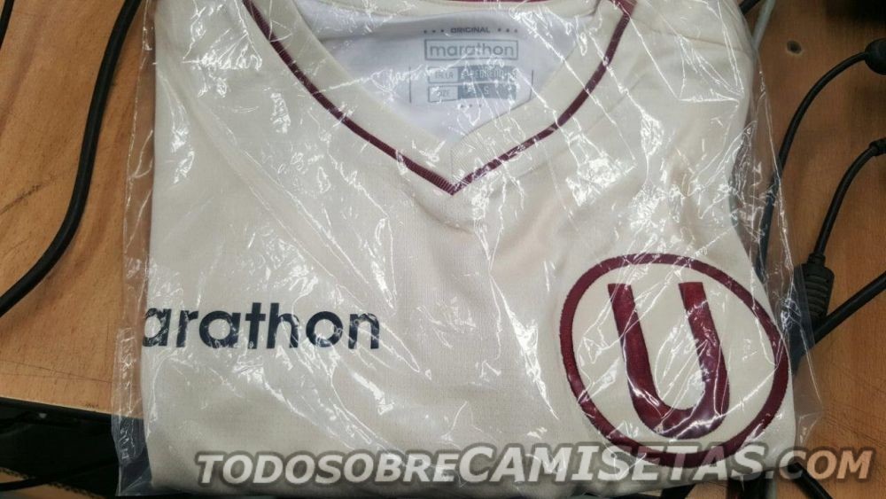 Camiseta Marathon de Universitario de Deportes 2018