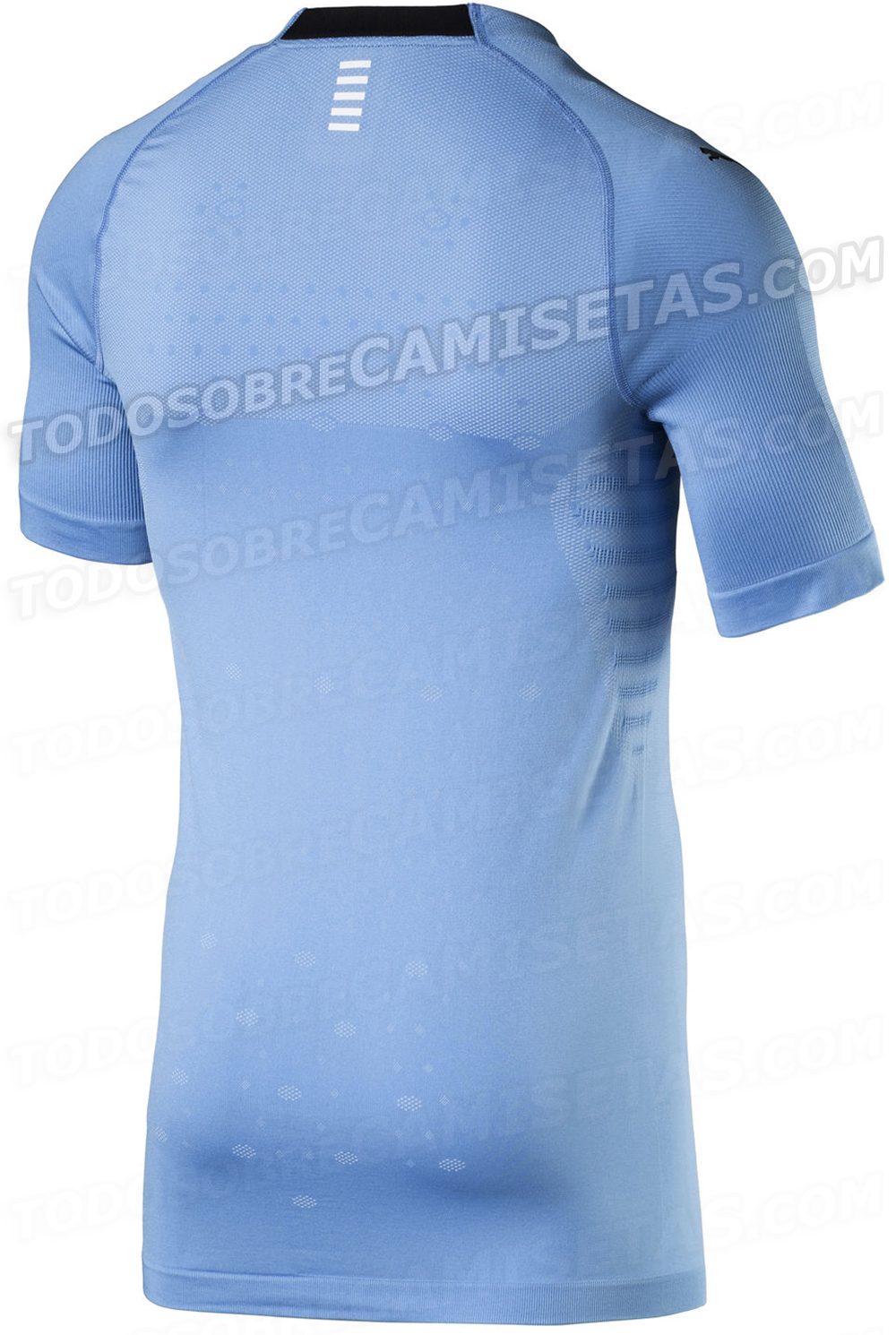 Camiseta de Uruguay 2018