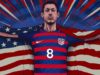USA 2017 Gold Cup Nike Jersey