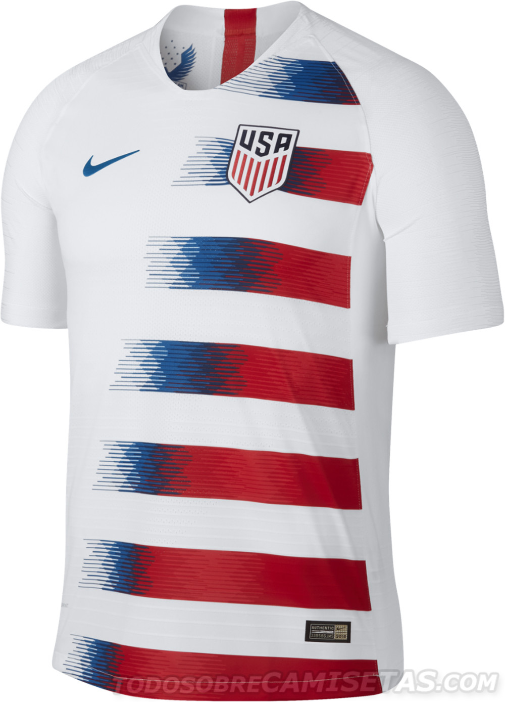 OFFICIAL: USA 2018 Nike - Todo Sobre Camisetas