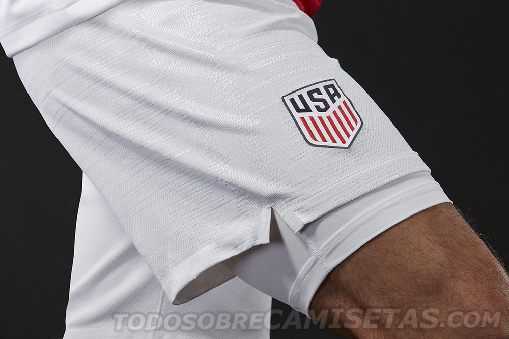 USA 2018 Nike Kits