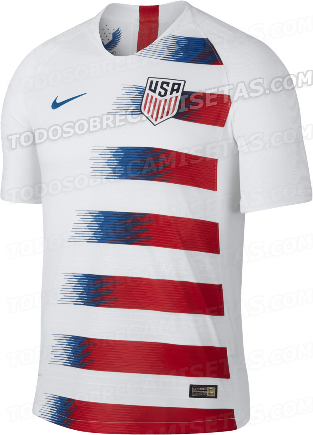 USA 2018 Nike Kits LEAKED