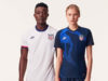 USA 2020 Nike Kits