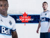 Vancouver Whitecaps 2021 adidas Home Kit