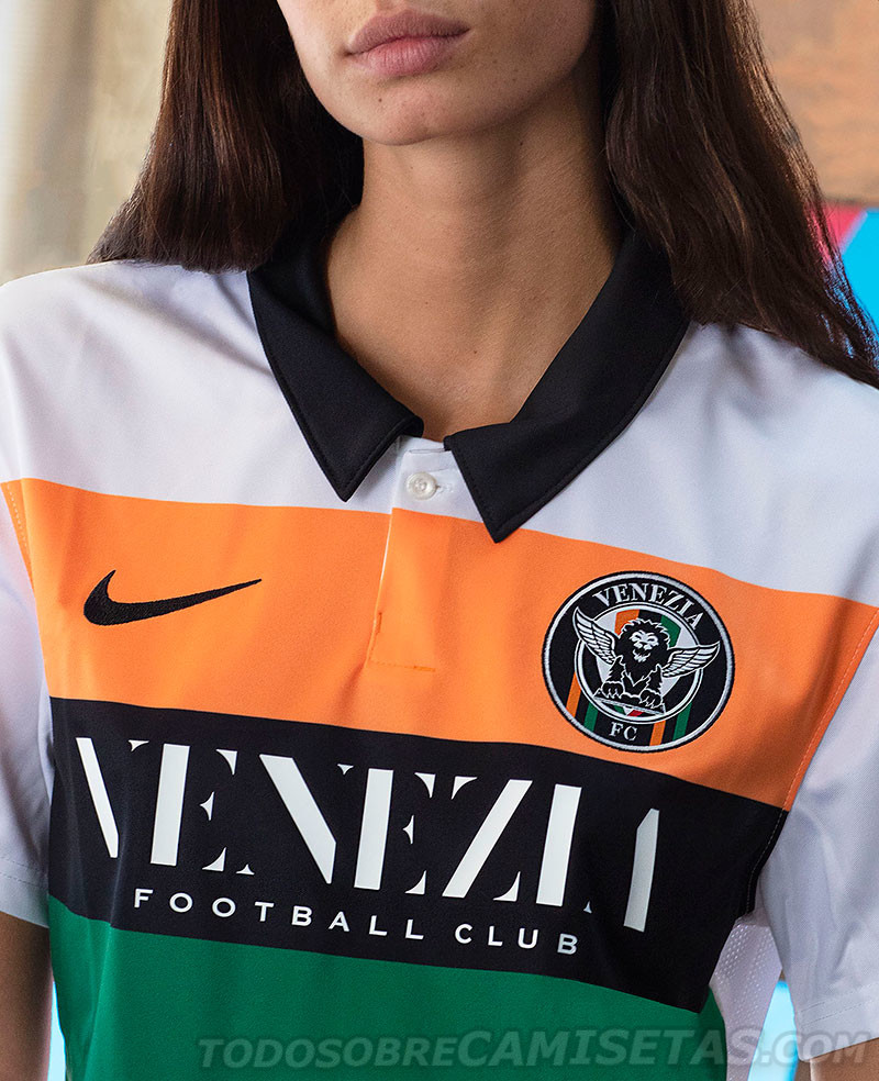 Venezia FC Nike Away Kit 2020-21