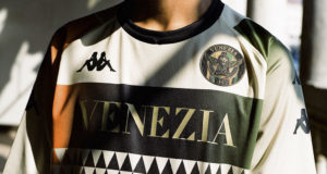 Venezia FC 2021-22 Kappa Away Kit