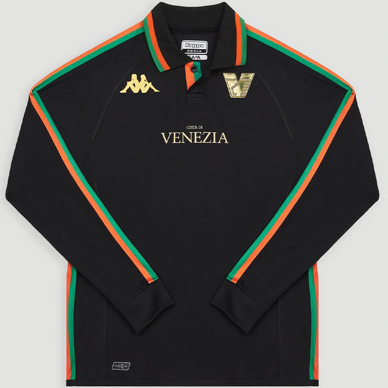 Camiseta Kappa de Venezia FC 2022-23