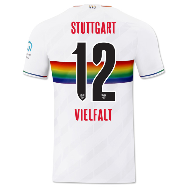 VfB Stuttgart 2020-21 Jako Special Kit