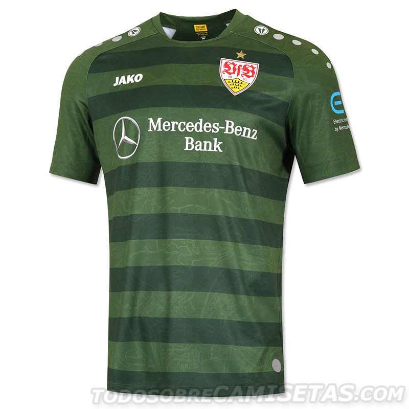 VfB Stuttgart 2020-21 Jako Third Kit