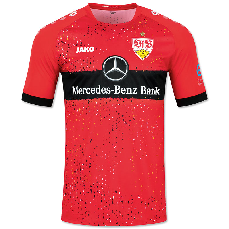 VfB Stuttgart 2021-22 Jako Away Kit
