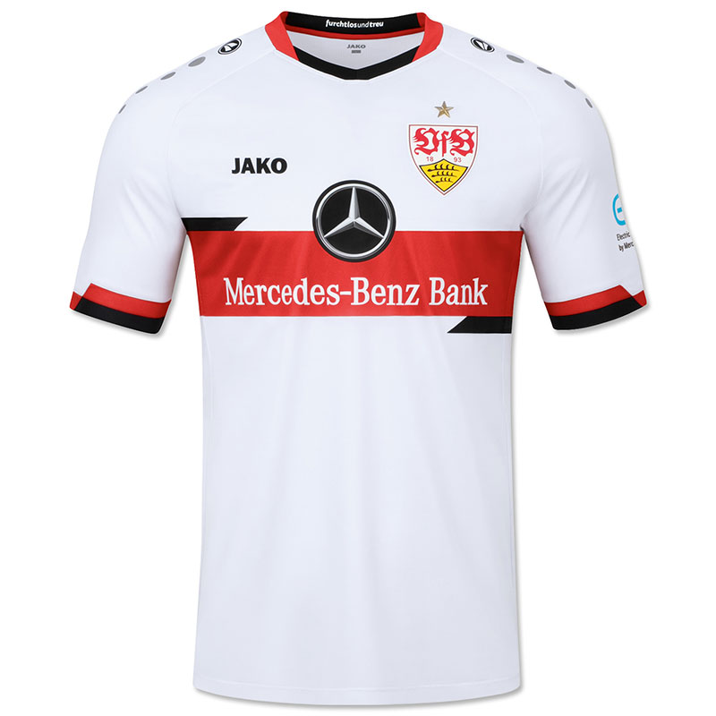 VfB Stuttgart 2021-22 Jako Home Kit
