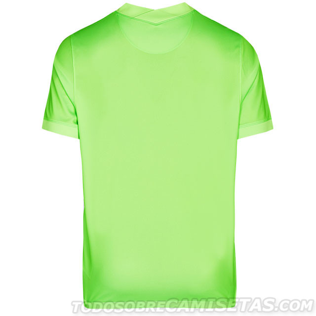 VfL Wolfsburg 2020-21 Nike Kits
