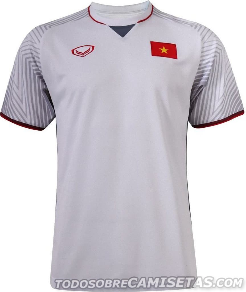 Vietnam 2018 Grand Sport Kits