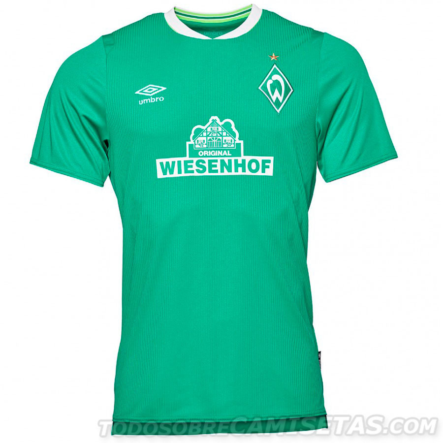 Werder Bremen 2019-20 Umbro Kits