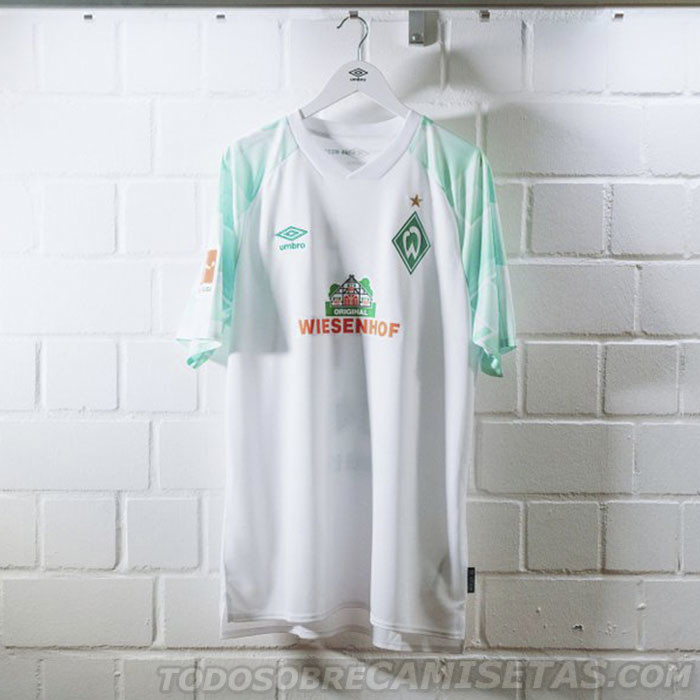 Werder Bremen 2020-21 Umbro Kits