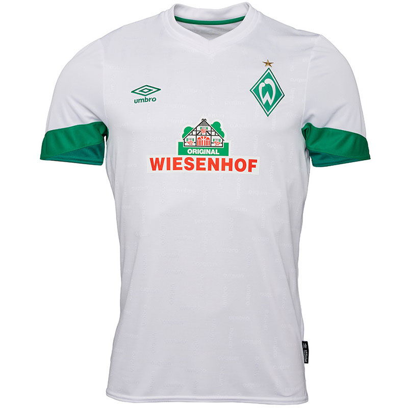 Werder Bremen 2021-22 Umbro Kits