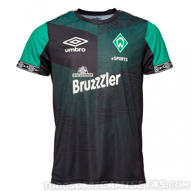 Werder Bremen eSPORTS 2019-20 Umbro Collection