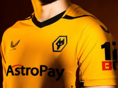 Camiseta Castore de Wolverhampton Wanderers 2022-23
