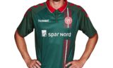 Aalborg BK Hummel Away Kit 2018-19