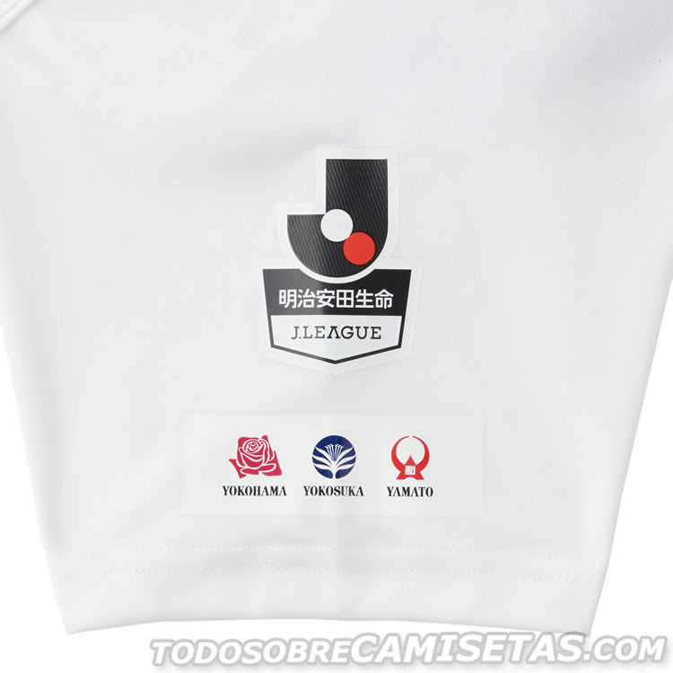 Yokohama F Marinos 2018 adidas kits